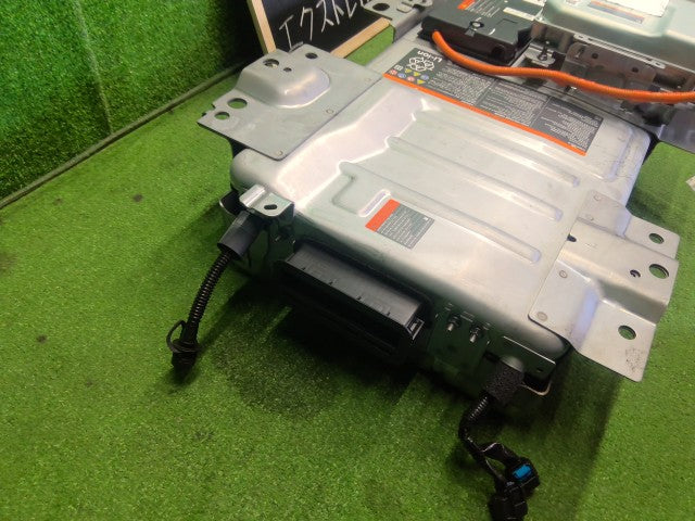 【中古】エクストレイル 6AA-SNT33 ＨＶ ハイブリッドバッテリー