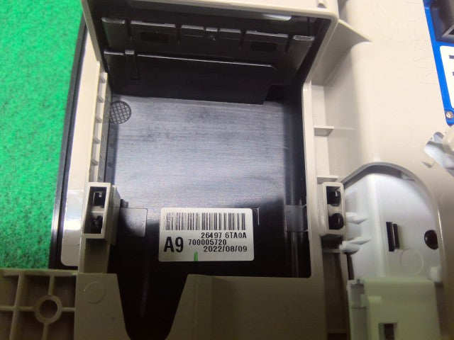 【中古】エクストレイル 6AA-SNT33 ルームランプ 26430-6RA0A