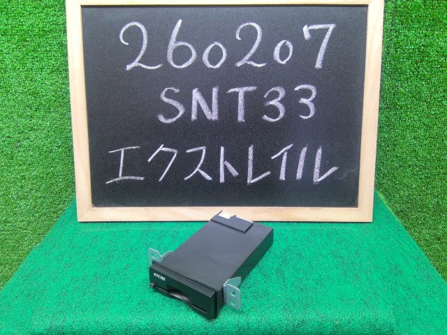 【中古】エクストレイル 6AA-SNT33 ETC 259A0-6WK0D