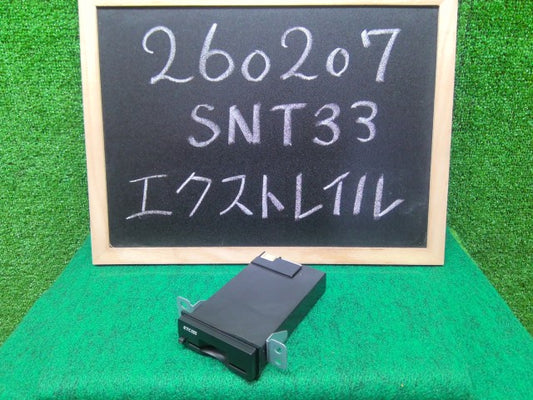 【中古】エクストレイル 6AA-SNT33 ETC 259A0-6WK0D