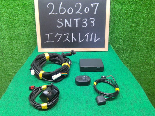 【中古】エクストレイル 6AA-SNT33 ドライブレコーダー QAB