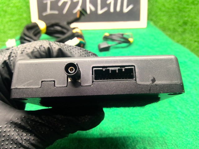 【中古】エクストレイル 6AA-SNT33 ドライブレコーダー QAB