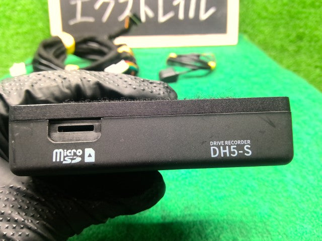 【中古】エクストレイル 6AA-SNT33 ドライブレコーダー QAB