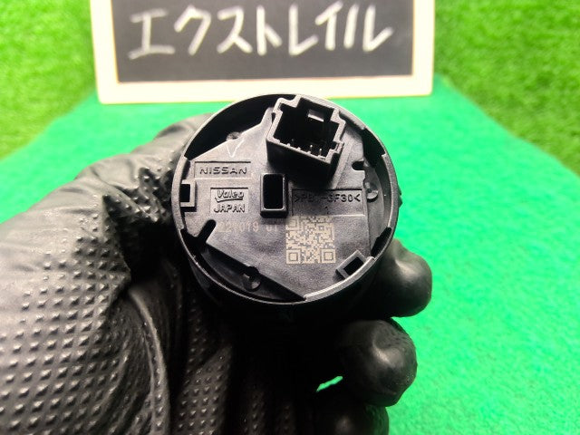 【中古】エクストレイル 6AA-SNT33 走行モードスイッチ 25535-6RA1B