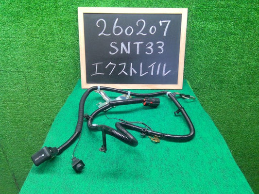 【中古】エクストレイル 6AA-SNT33 リアクオーターコンセント 24017-6RA0A