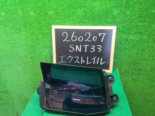 【中古】エクストレイル 6AA-SNT33 ヘッドアップディスプレイ 24941-6RB2A