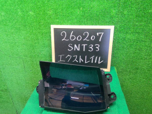【中古】エクストレイル 6AA-SNT33 ヘッドアップディスプレイ 24941-6RB2A