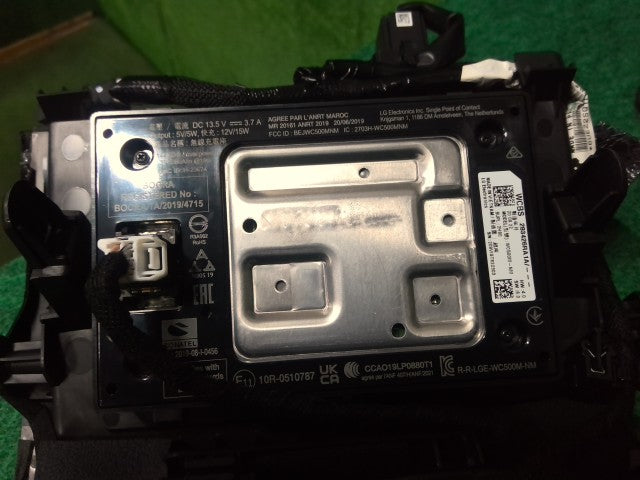 【中古】エクストレイル 6AA-SNT33 ドリンクホルダー 96941-6RC8A