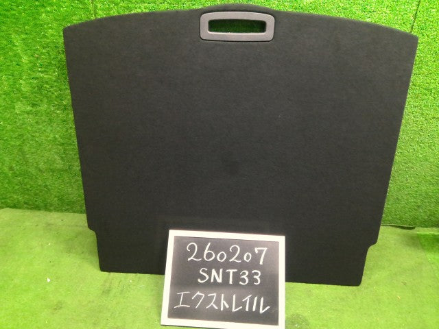 【中古】エクストレイル 6AA-SNT33 ラゲッジボード 849B8-6RP1A