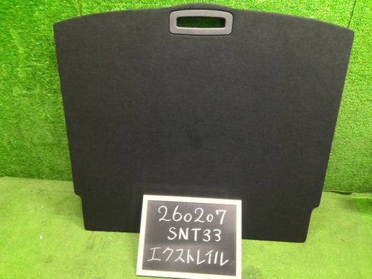 【中古】エクストレイル 6AA-SNT33 ラゲッジボード 849B8-6RP1A