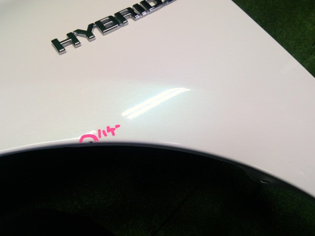 アクア 左Ｆフェンダー DAA-NHP10 53812-52410