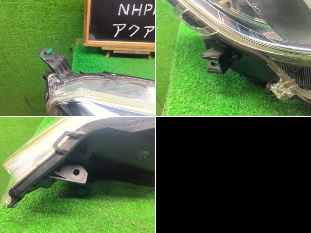 アクア 右ヘッドランプＡＳＳＹ DAA-NHP10 81110-52K40