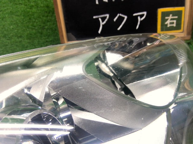 アクア 右ヘッドランプＡＳＳＹ DAA-NHP10 81110-52K40
