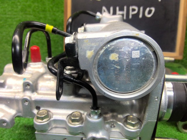 アクア ＡＢＳアクチュエーター DAA-NHP10 47050-52430