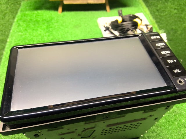 アクア カーナビゲーション DAA-NHP10