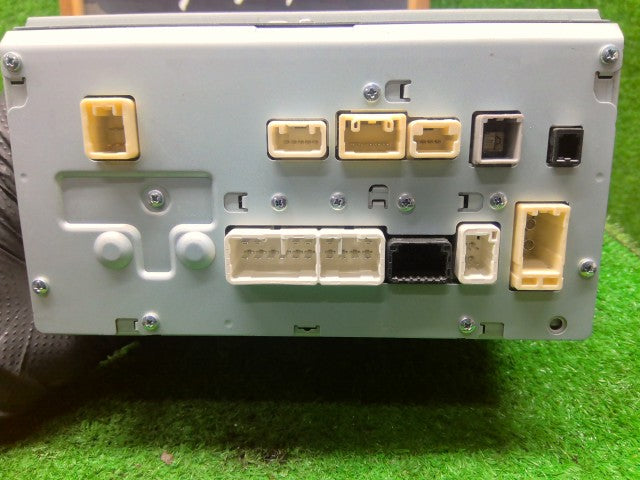 アクア カーナビゲーション DAA-NHP10