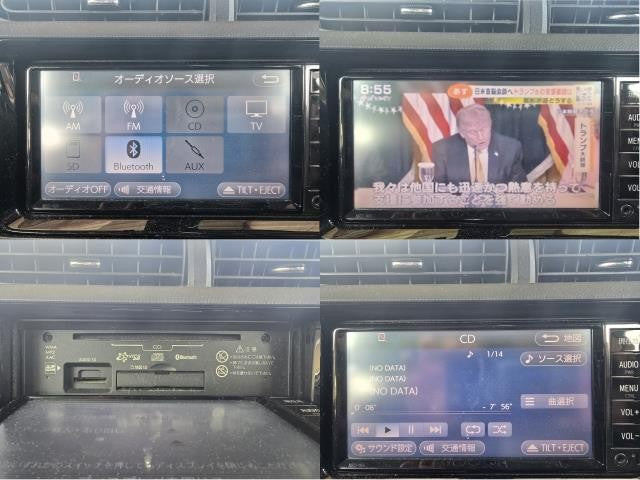 アクア カーナビゲーション DAA-NHP10