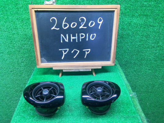 アクア エアコン吹き出し口 DAA-NHP10 55011-52010-C0