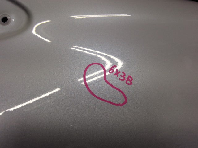【中古】ヴィッツ DBA-NSP135 右 フロント
