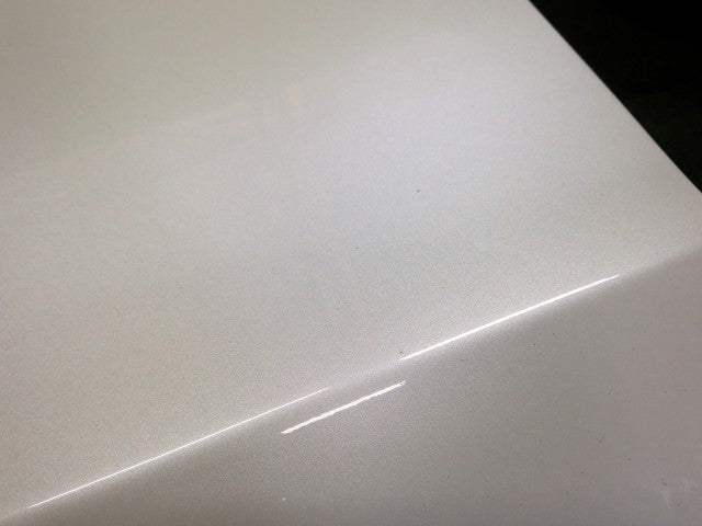 【中古】ヴィッツ DBA-NSP135 左 フロント