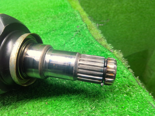 【中古】ヴィッツ DBA-NSP135 左 フロント