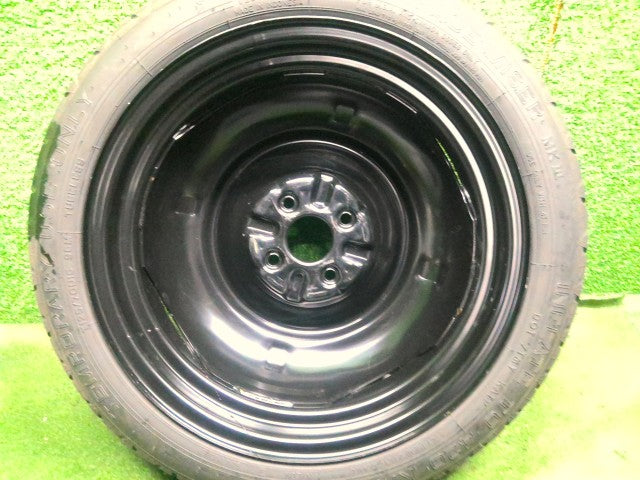 【中古】ヴィッツ DBA-NSP135 テンパー スペア