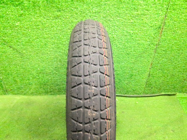 【中古】ヴィッツ DBA-NSP135 テンパー スペア