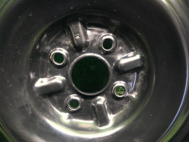 【中古】ヴィッツ DBA-NSP135 テンパー スペア