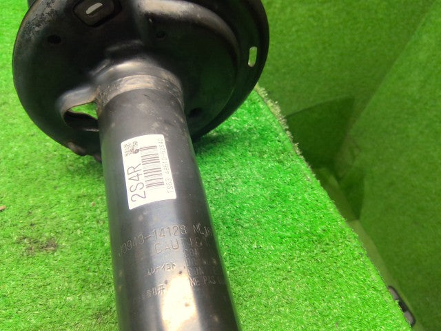【中古】ヴィッツ DBA-NSP135 右 フロント