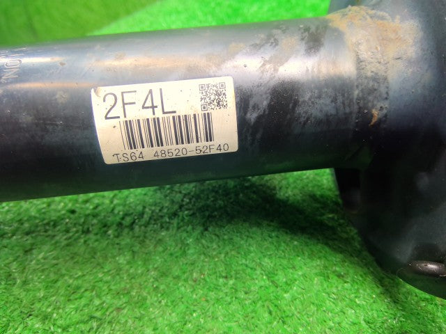 【中古】ヴィッツ DBA-NSP135 左 フロント