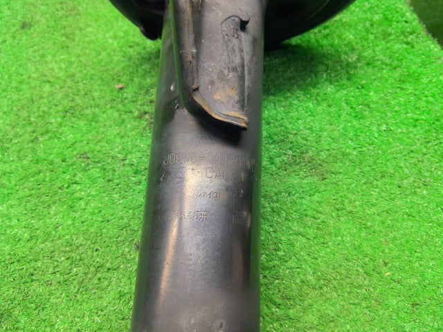 【中古】ヴィッツ DBA-NSP135 左 フロント