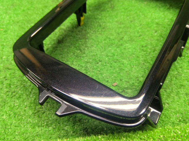 【中古】ヴィッツ DBA-NSP135 オーディオパネル 55405-52B90
