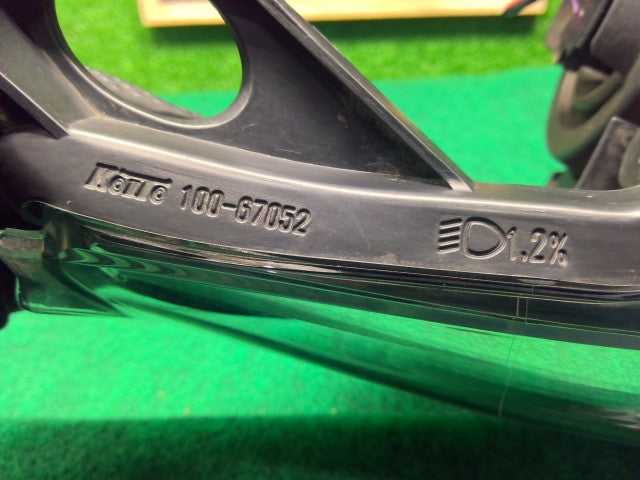 【中古】デイズルークス DBA-B21A 右ヘッドランプＡＳＳＹ 26010-6A02H
