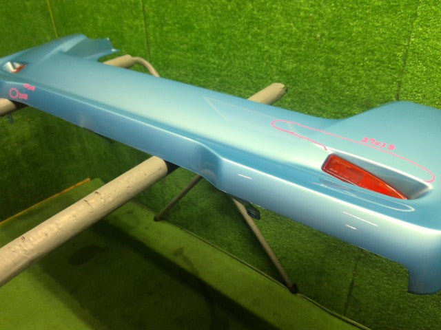 【中古】デイズルークス DBA-B21A リアバンパー 85010-6A07H
