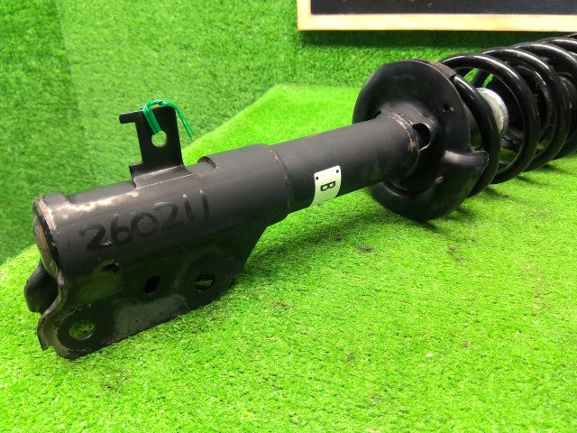 【中古】デイズルークス DBA-B21A 右フロントストラット 54302-6A00F