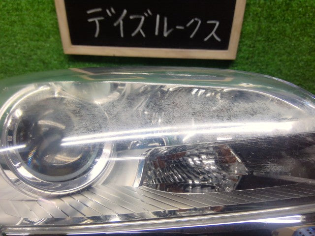 【中古】デイズルークス DBA-B21A 右ヘッドランプＡＳＳＹ 26010-6A02J