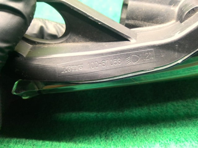 【中古】デイズルークス DBA-B21A 右ヘッドランプＡＳＳＹ 26010-6A02J