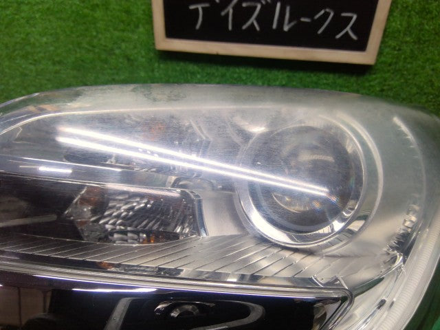 【中古】デイズルークス DBA-B21A 左ヘッドランプＡＳＳＹ 26060-6A03H