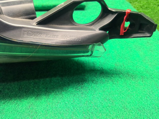 【中古】デイズルークス DBA-B21A 左ヘッドランプＡＳＳＹ 26060-6A03H