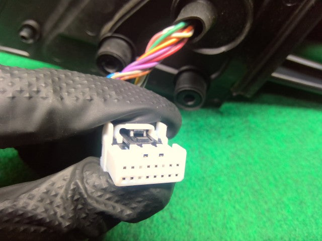 【中古】デイズルークス DBA-B21A 右サイドミラー 96301-6A11A
