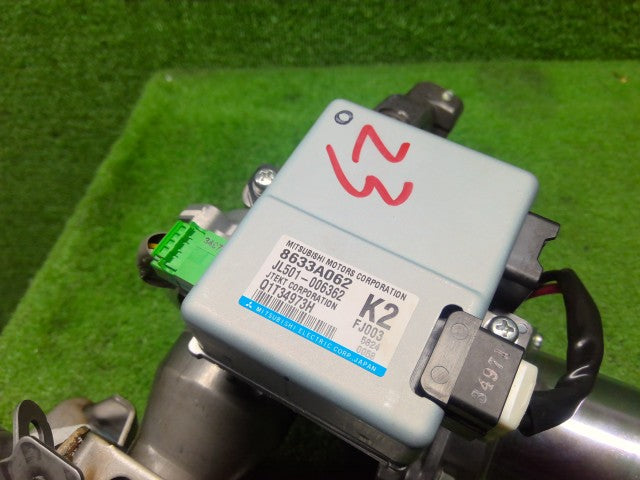【中古】デイズルークス DBA-B21A ステアリングコラム 48805-6A01D