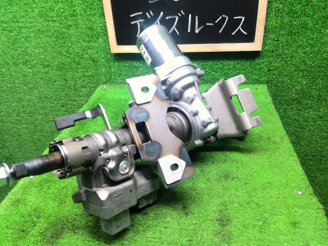 【中古】デイズルークス DBA-B21A ステアリングコラム 48805-6A01D