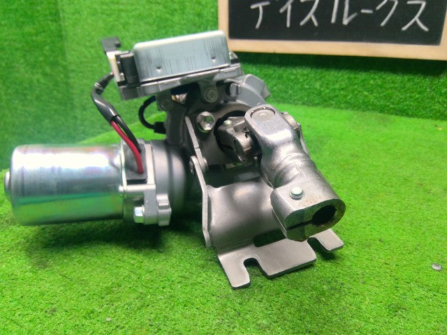 【中古】デイズルークス DBA-B21A ステアリングコラム 48805-6A01D