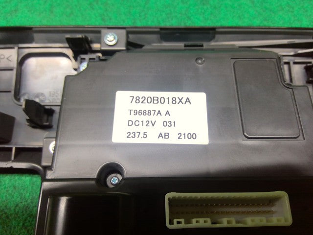 【中古】デイズルークス DBA-B21A ＡＣ エアコンスイッチ
