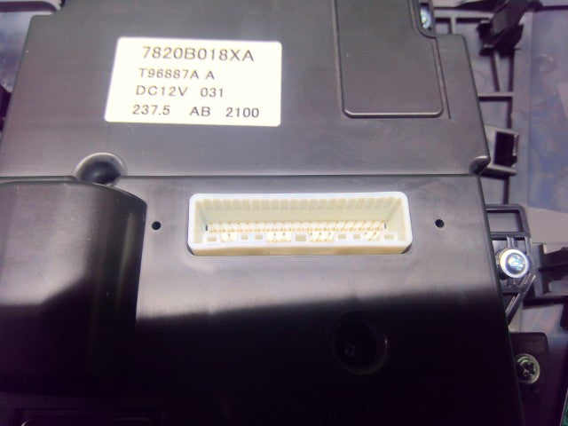 【中古】デイズルークス DBA-B21A ＡＣ エアコンスイッチ
