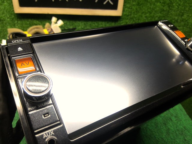【中古】デイズルークス DBA-B21A カーナビゲーション MC314D-W