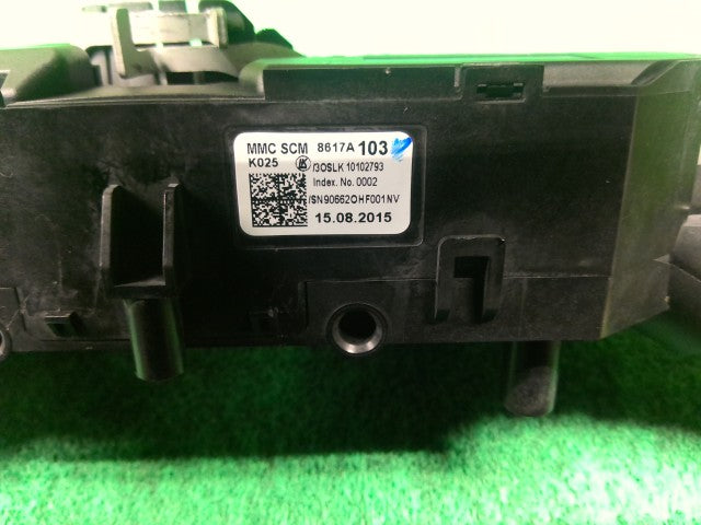 【中古】デイズルークス DBA-B21A ディマースイッチ 25550-6A00B