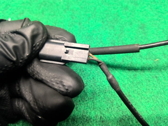 【中古】デイズルークス DBA-B21A 右リア用 ＡＢＳセンサー