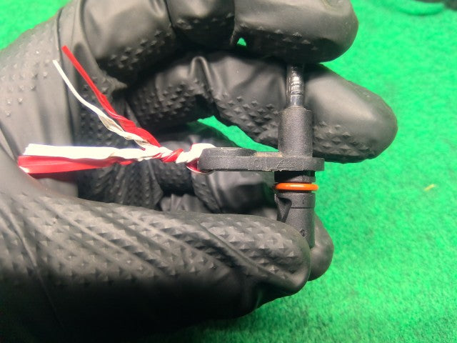 【中古】デイズルークス DBA-B21A 左リア用 ＡＢＳセンサー