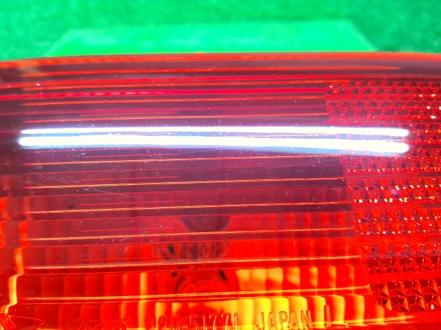 【中古】ハイゼット EBD-S331V 左テールランプ 81560-B5020